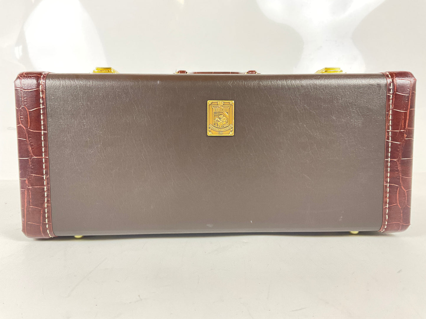 Used Bach 72 Bb Trumpet (SN: 700761)