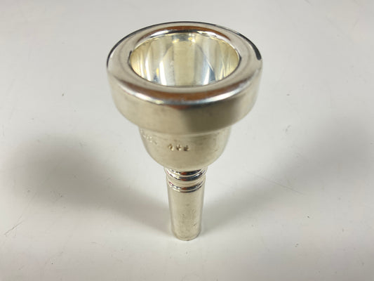 Used Greg Black 4GS Medium Large Shank Trombone [42569]