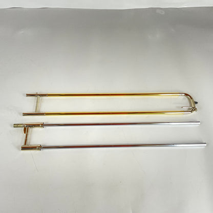 Demo Rath R3 Yellow Brass Handslide (SN: 475)