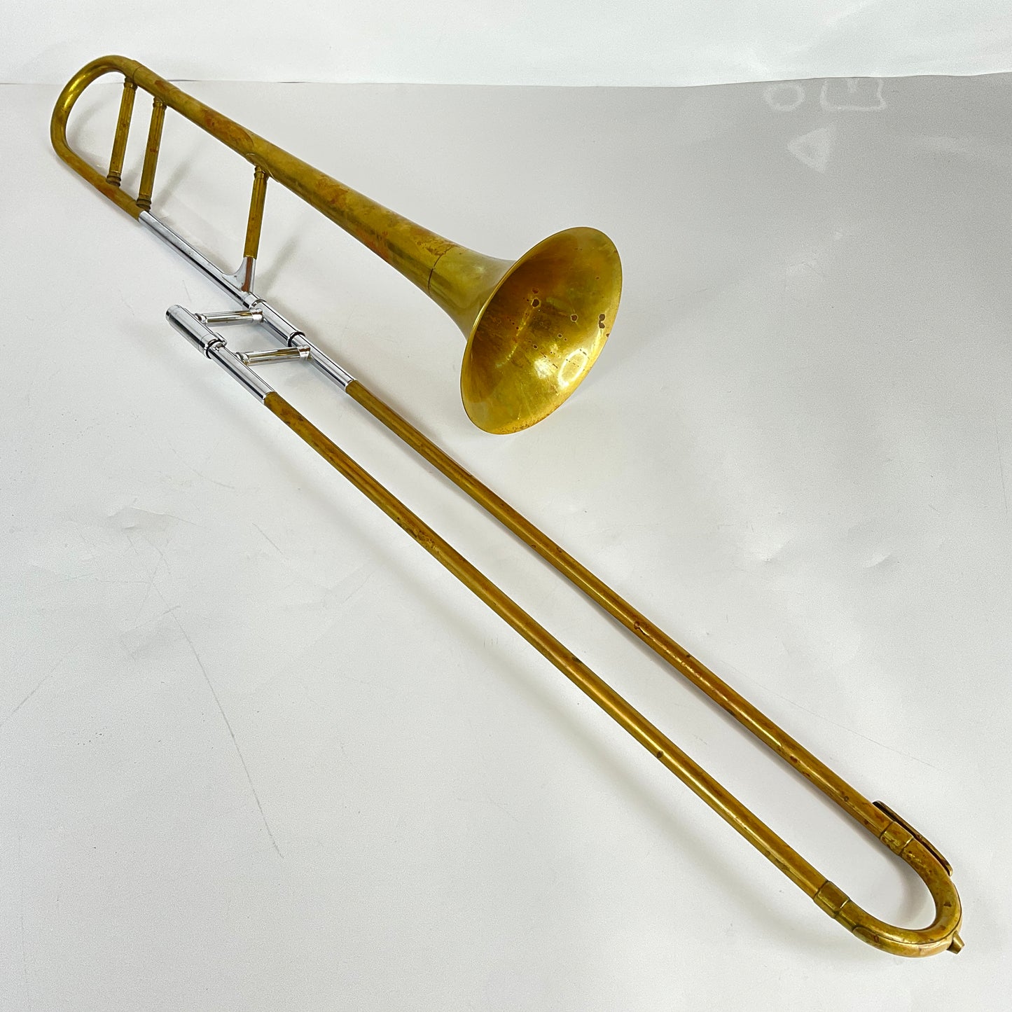 Used Conn 44H "Vocabell" Bb Tenor Trombone (SN: 286933)