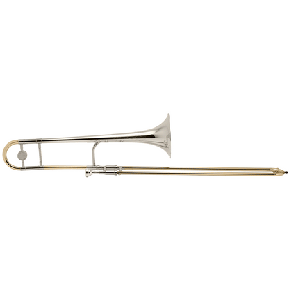 King 2B Legend Series Trombone 2B Plus Sterling Silver Bell