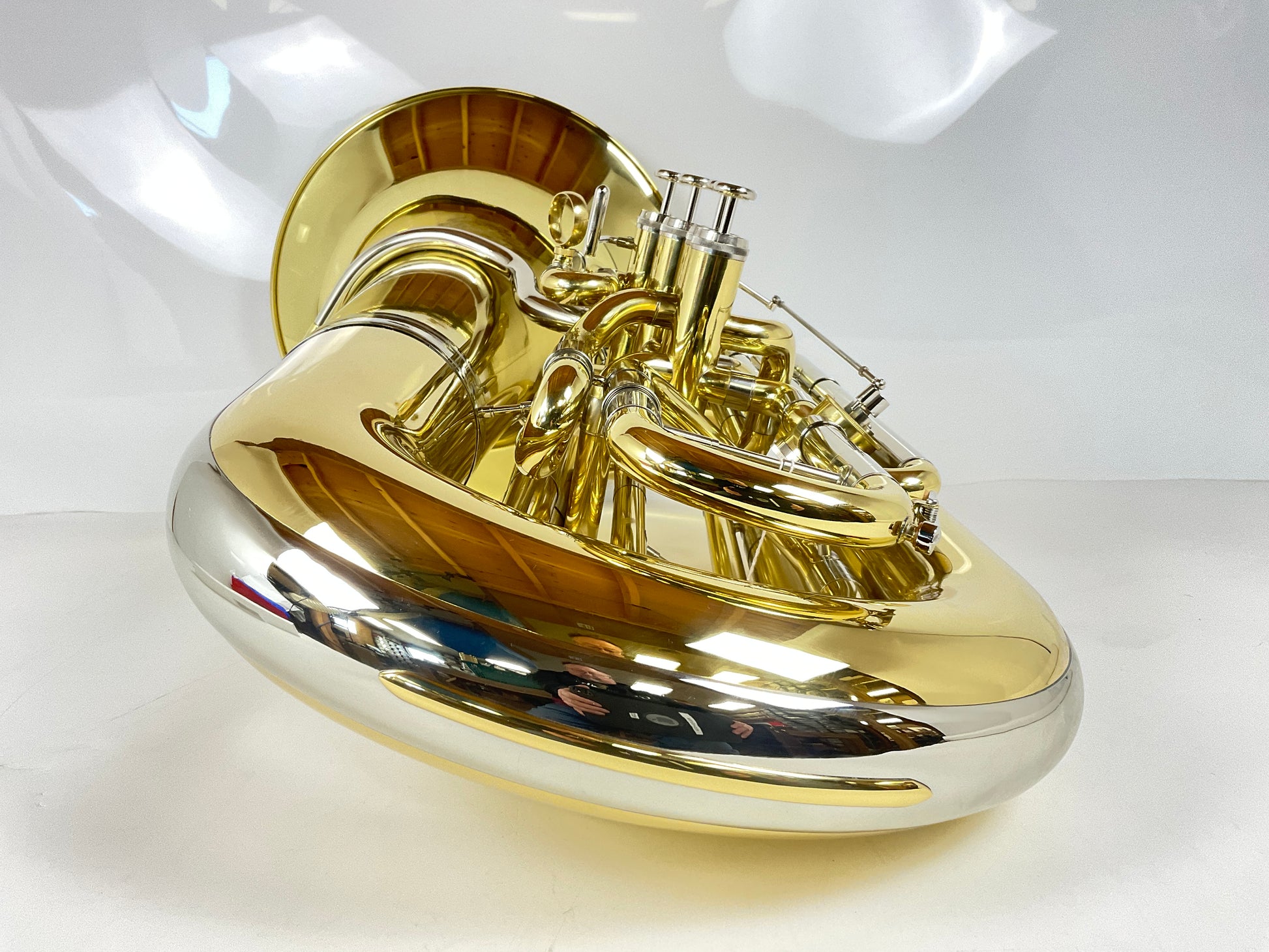 Dillon 12915 BBb Tuba