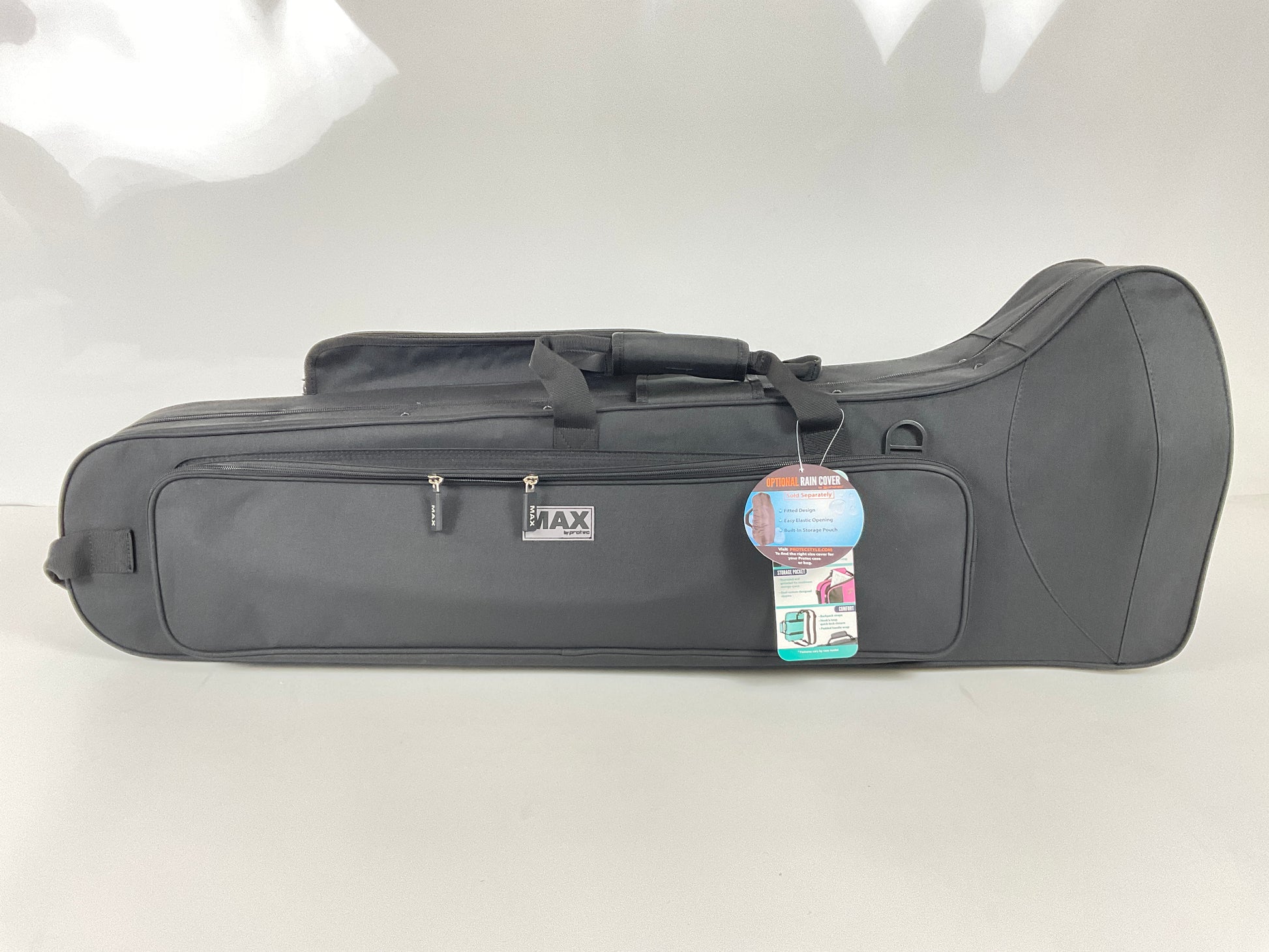 Demo Bach 42BOG Bb/F Tenor Trombone (SN: 229183)