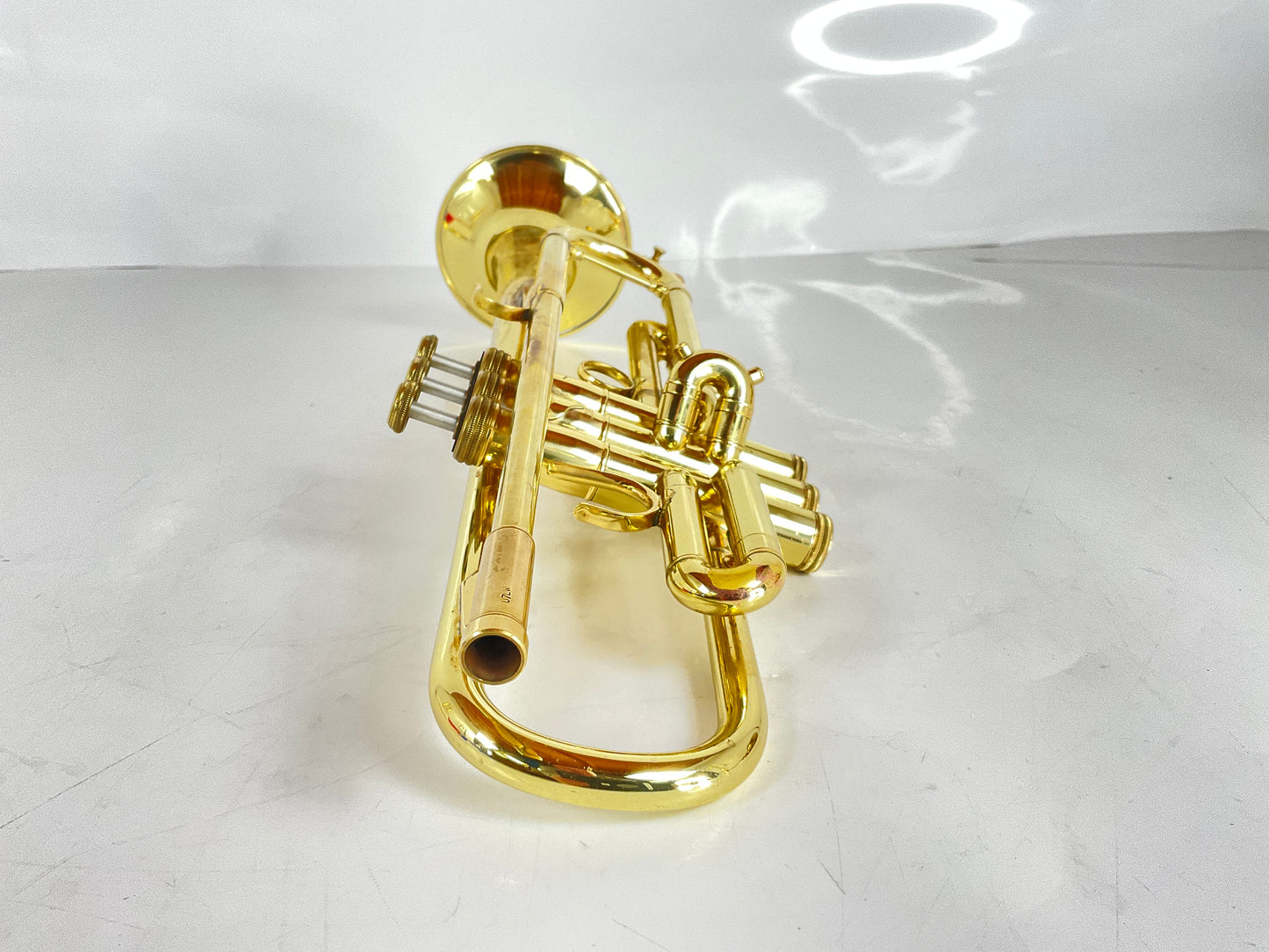 Used S.E. Shires CXLW T6 Bb Trumpet (SN: 1817)