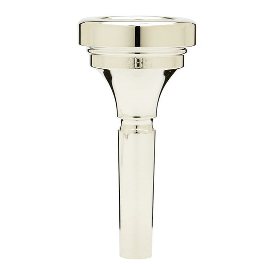 Denis Wick "Classic" Trombone Mouthpiece Silver Plate 00AL