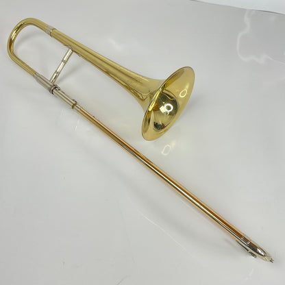 Used Conn "Elkhart" Eb Alto Trombone (SN: C54486)