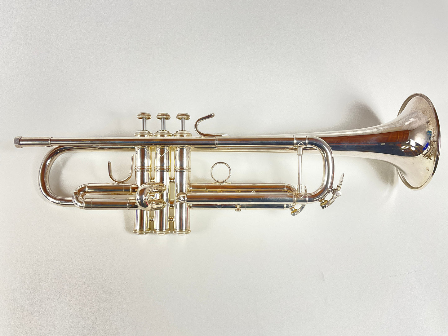 Used Bach "Vincent" Bb Trumpet (SN: 765560)