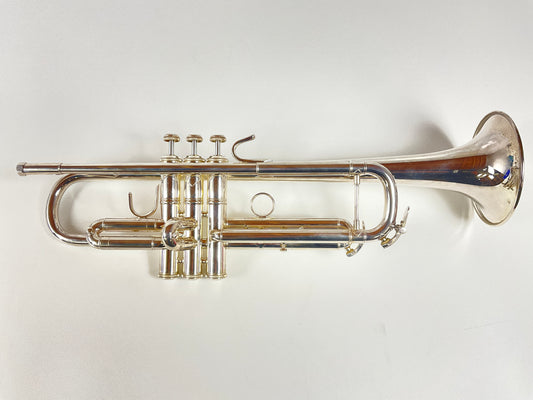 Used Bach "Vincent" Bb Trumpet (SN: 765560)