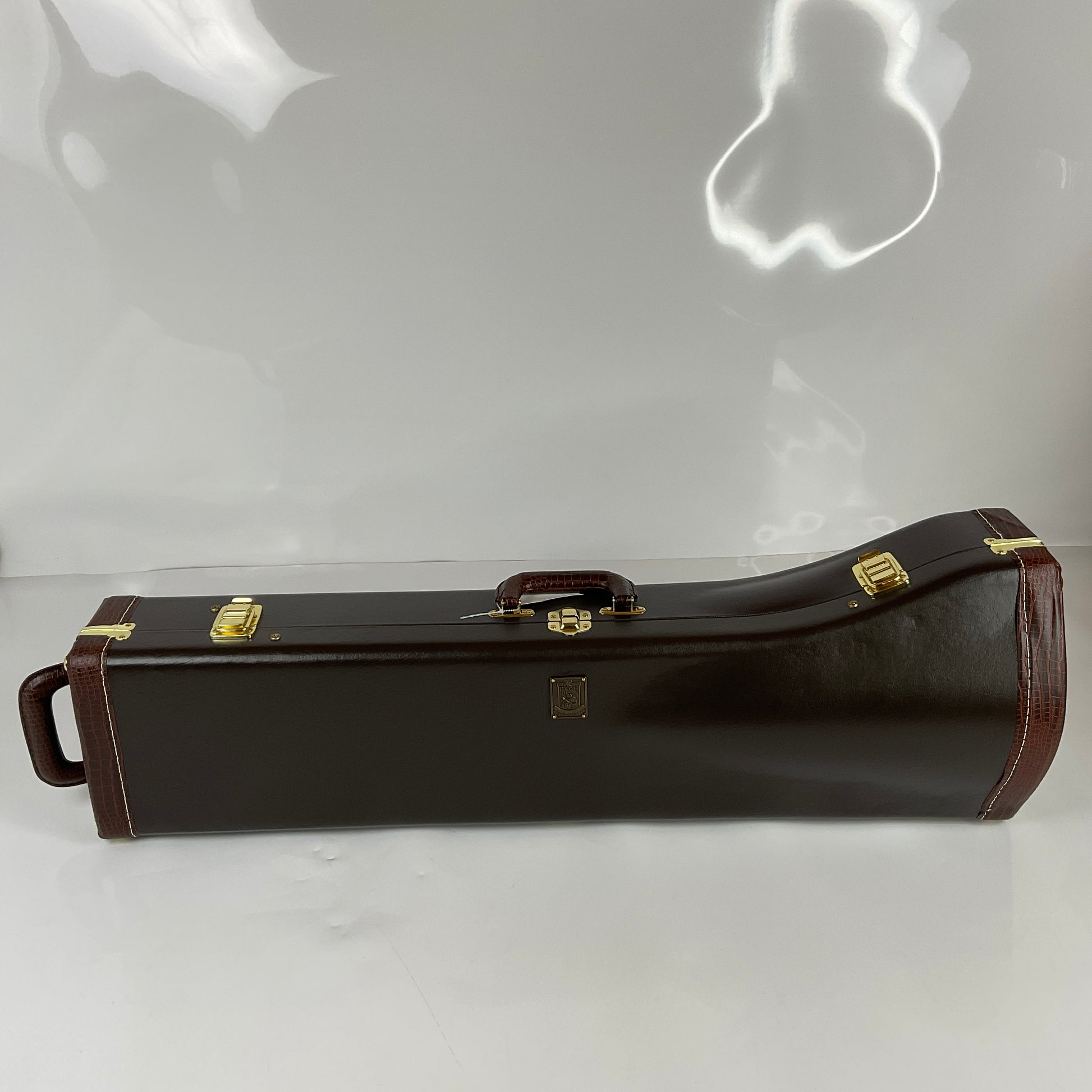 Demo Bach 42B Bb/F Tenor Trombone (SN: 226379)