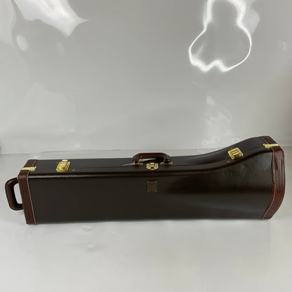 Demo Bach 42B Bb/F Tenor Trombone (SN: 226379)
