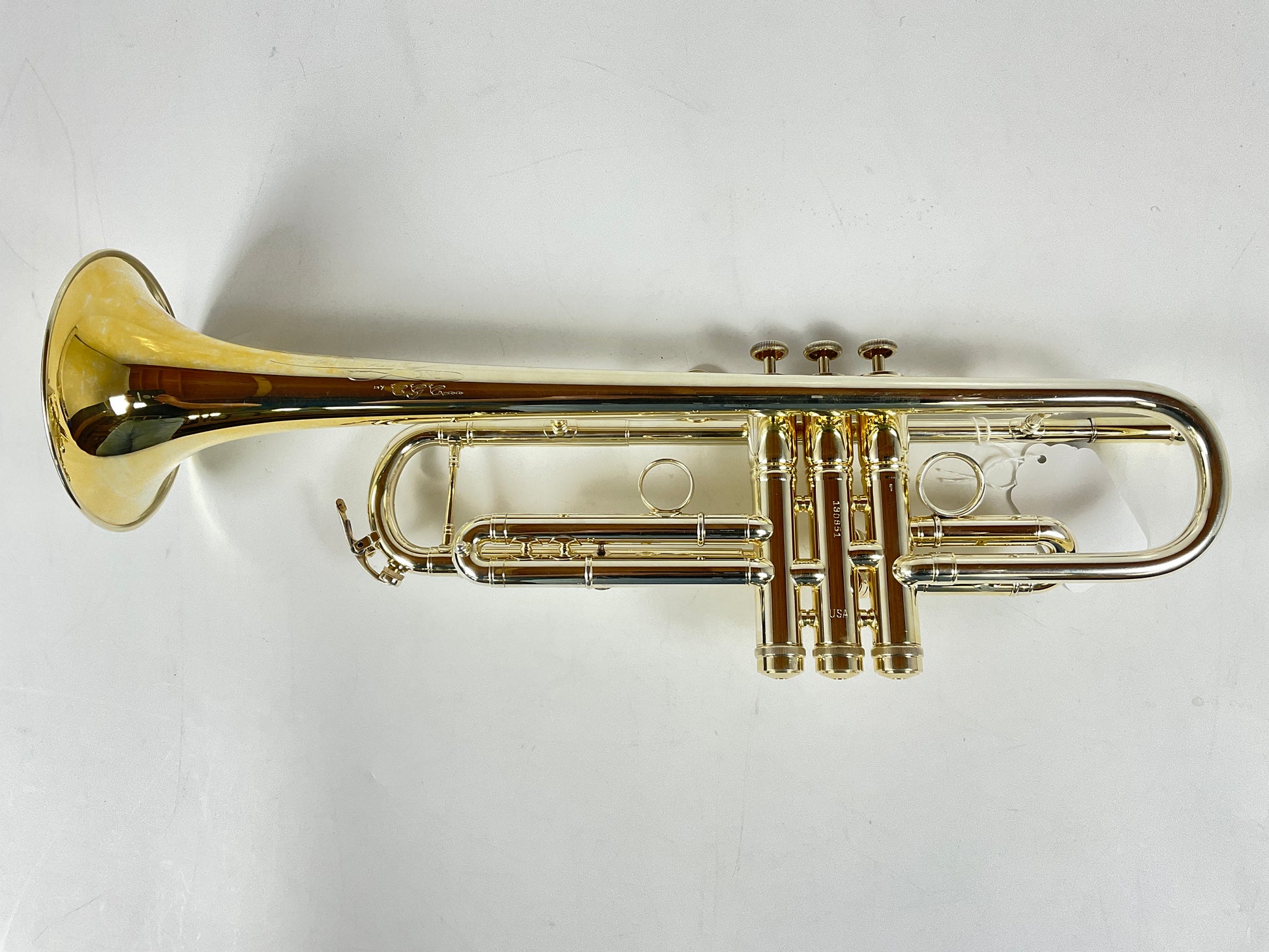 Used Conn Vintage One (1BS-46) Bb Trumpet (SN: 130851)