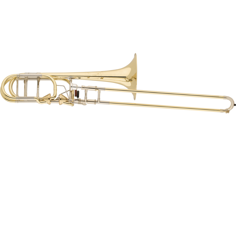 S.E. Shires George Curran Artist Model Bass Trombone
