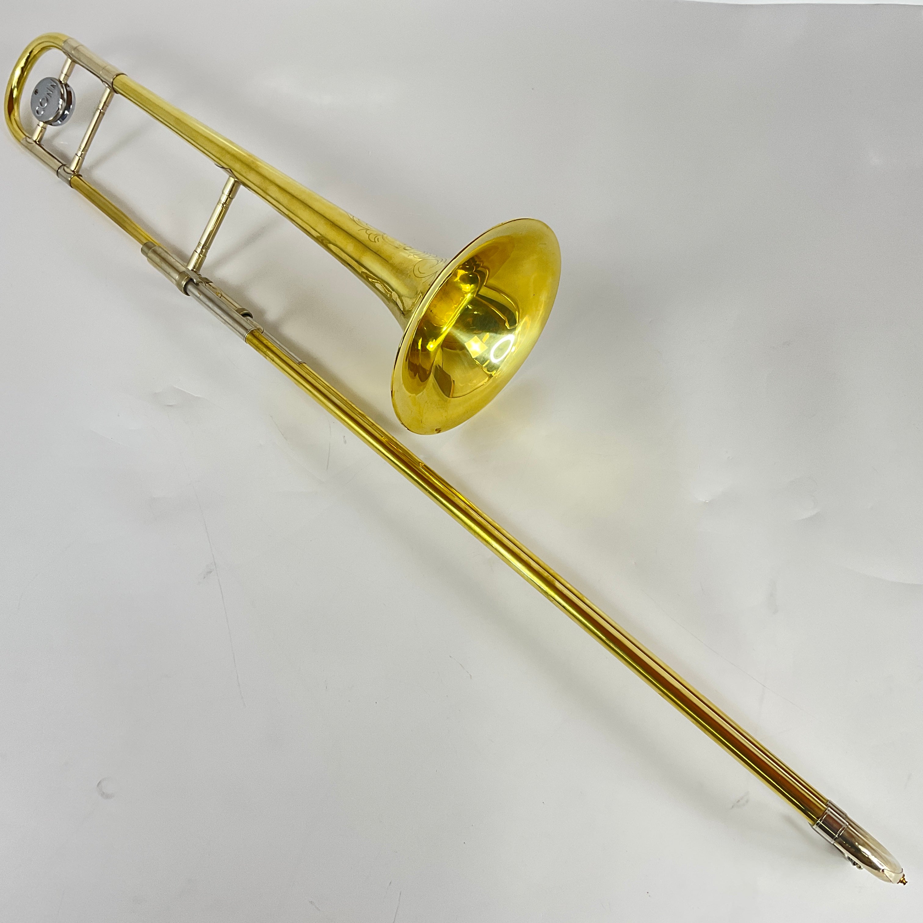 Used Conn 6H Bb Trombone (SN: R00240) – Dillon Music