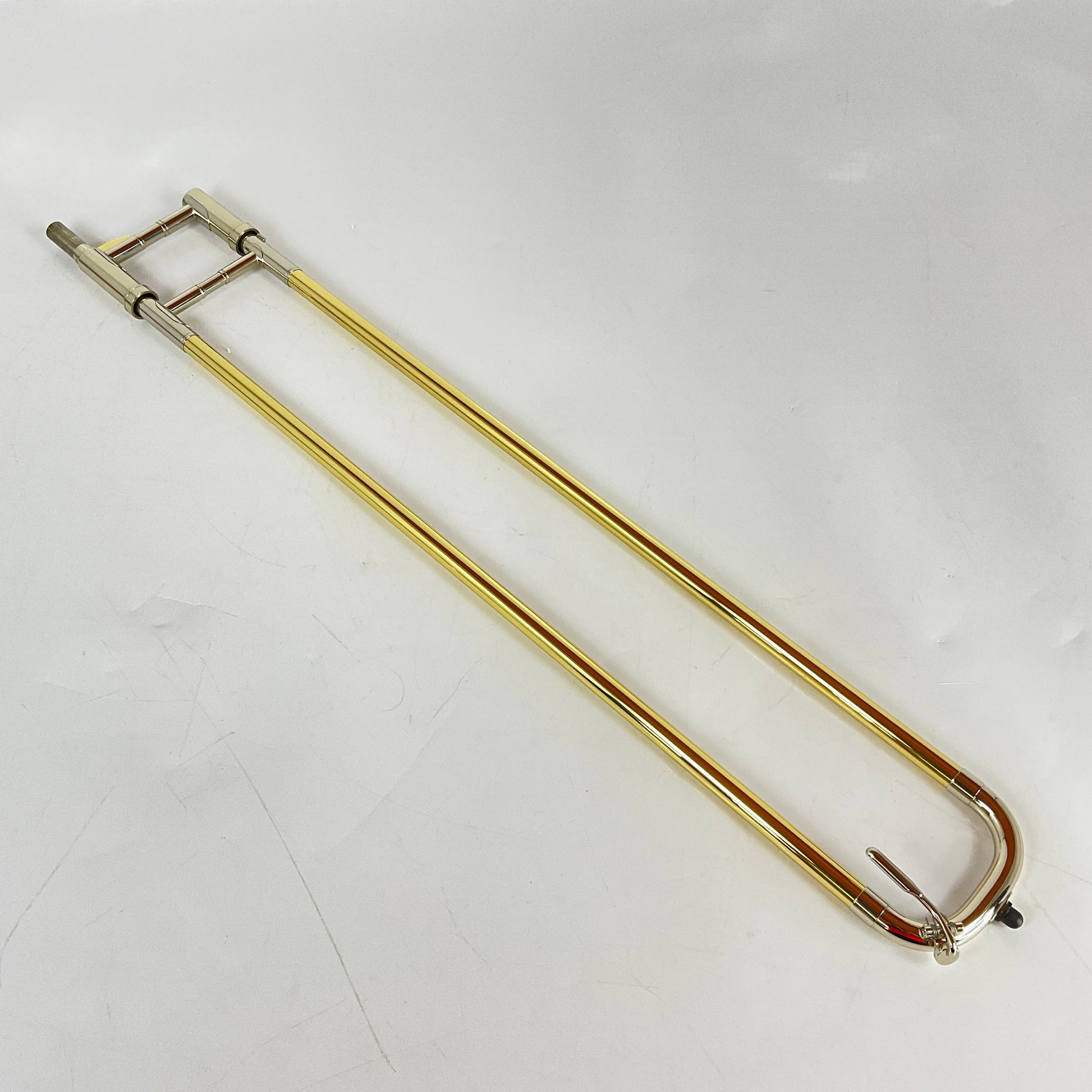 Demo Rath R3 Yellow Brass Handslide (SN: 464)