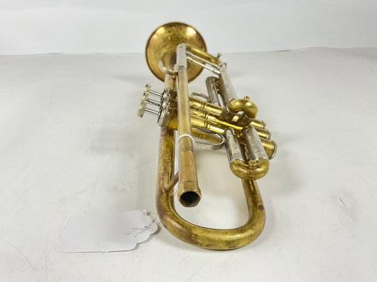 Used Bach 37 Bb Trumpet (SN: 206787)