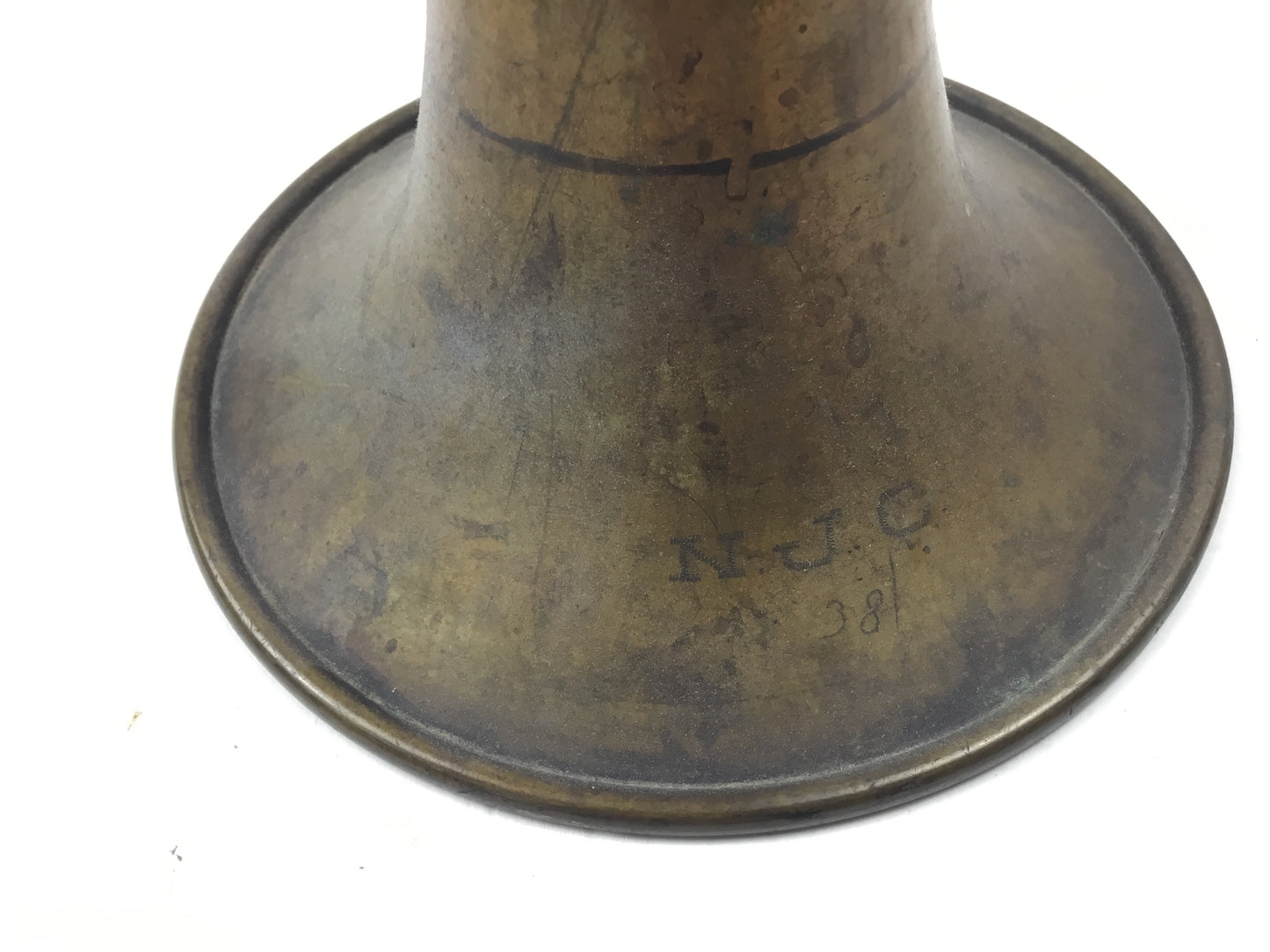 Used Bb Bugle