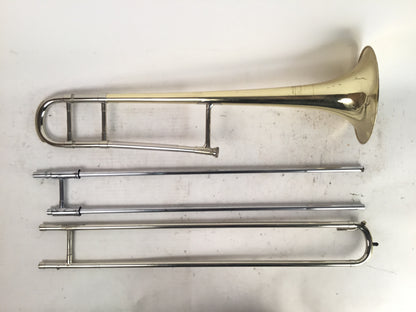 Used Holton TR-501 Special Bb Tenor Trombone (SN: 410986)