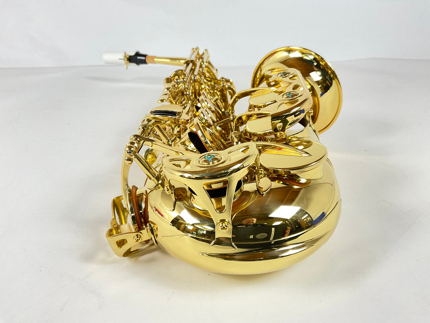 Used Yanagisawa A-W01 Eb Alto Saxophone (SN: 00426568)