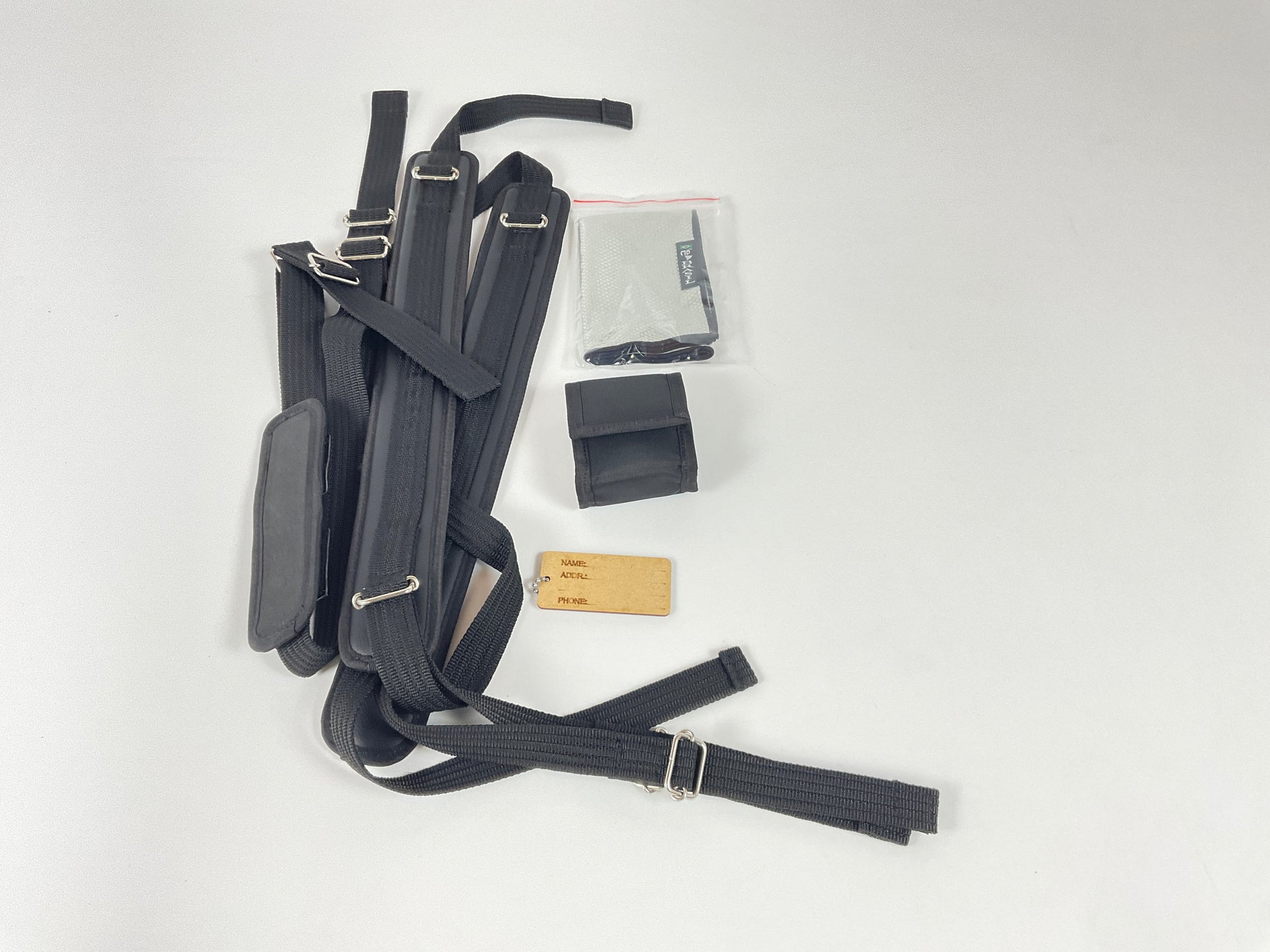 Marcus Bonna Case for French Horn MB2 - Black Fabric
