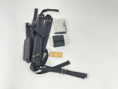 Marcus Bonna Case for French Horn MB2 - Black Fabric