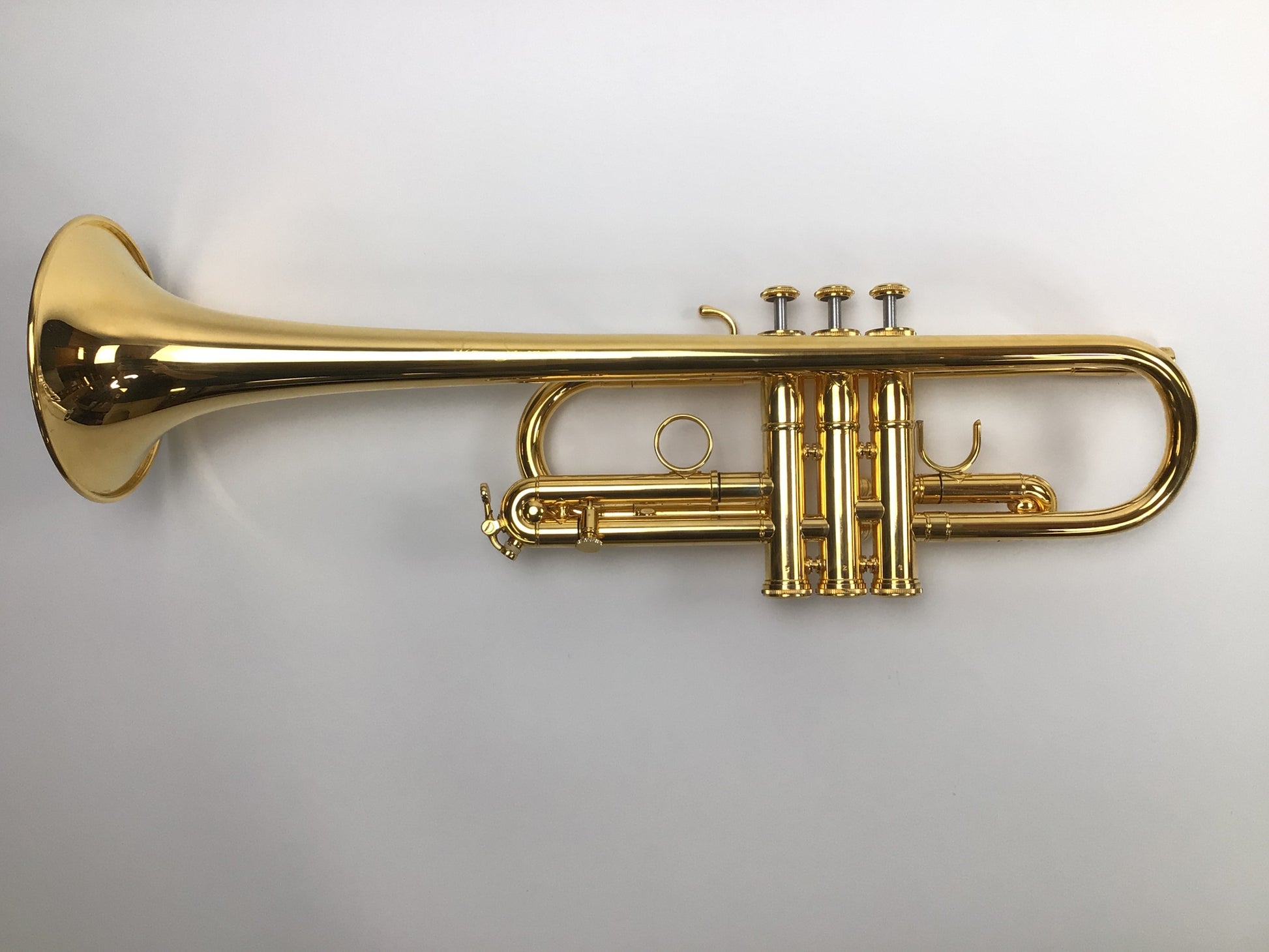 Used Destino (Straub) C Trumpet (SN: 015)