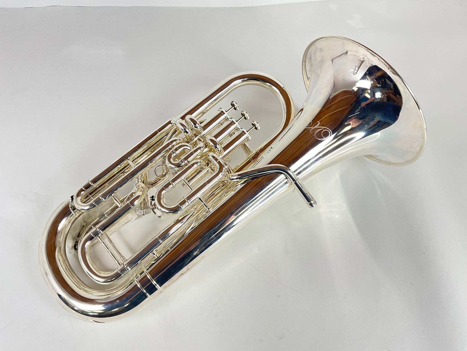 Used Jupiter XO 1270 Euphonium (SN: AC02221)