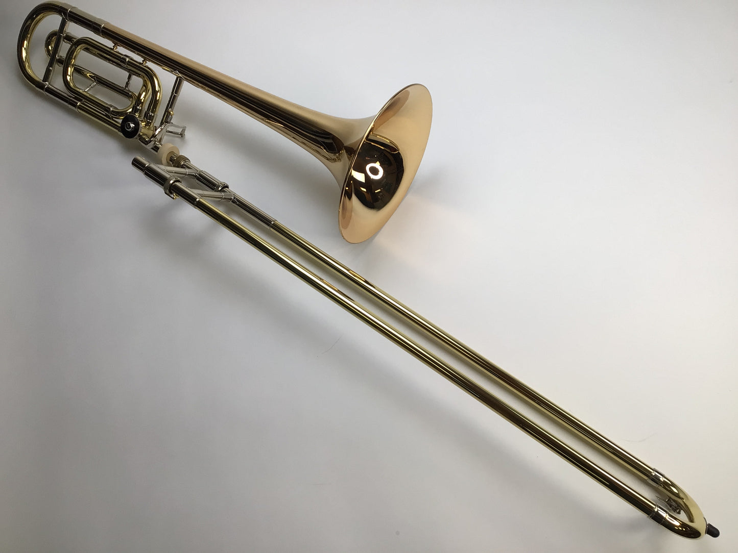 Demo Bach 42BG Bb/F Tenor Trombone (SN: 217625)