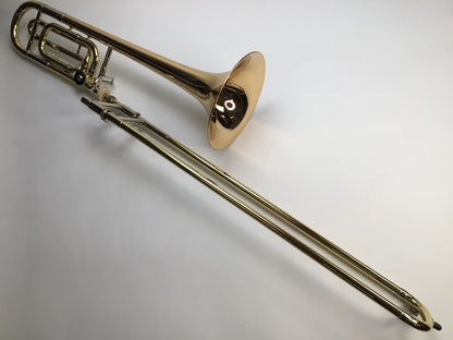 Demo Bach 42BG Bb/F Tenor Trombone (SN: 217625)