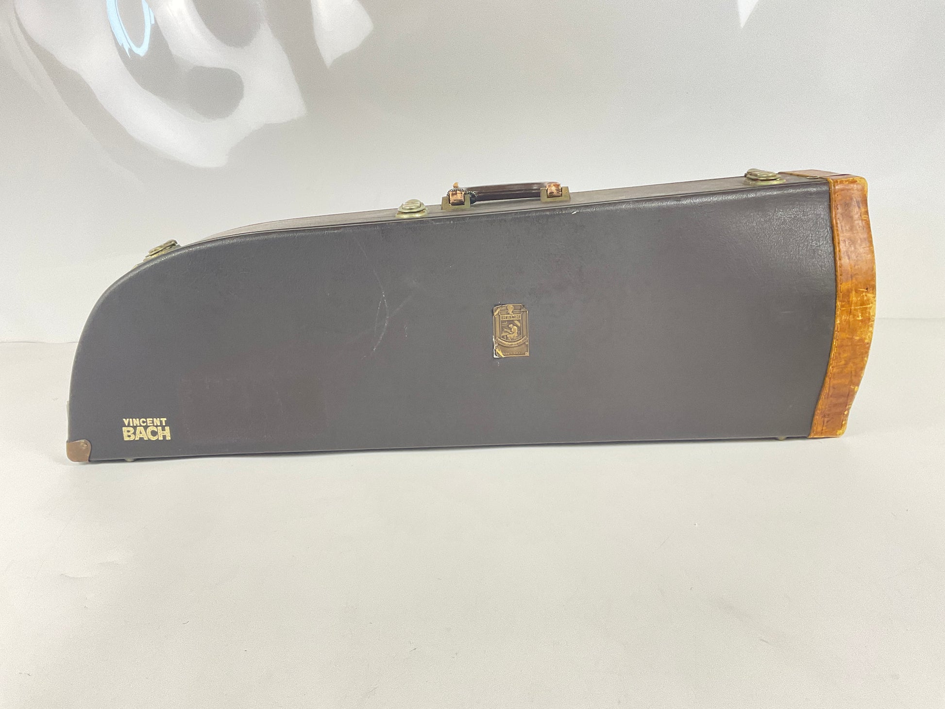 Used Bach 42B Bb/F Tenor Trombone (SN: 52255)