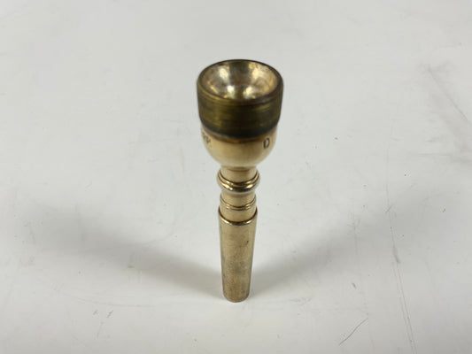 Used Bach Corp D Trumpet Underpart [42223]
