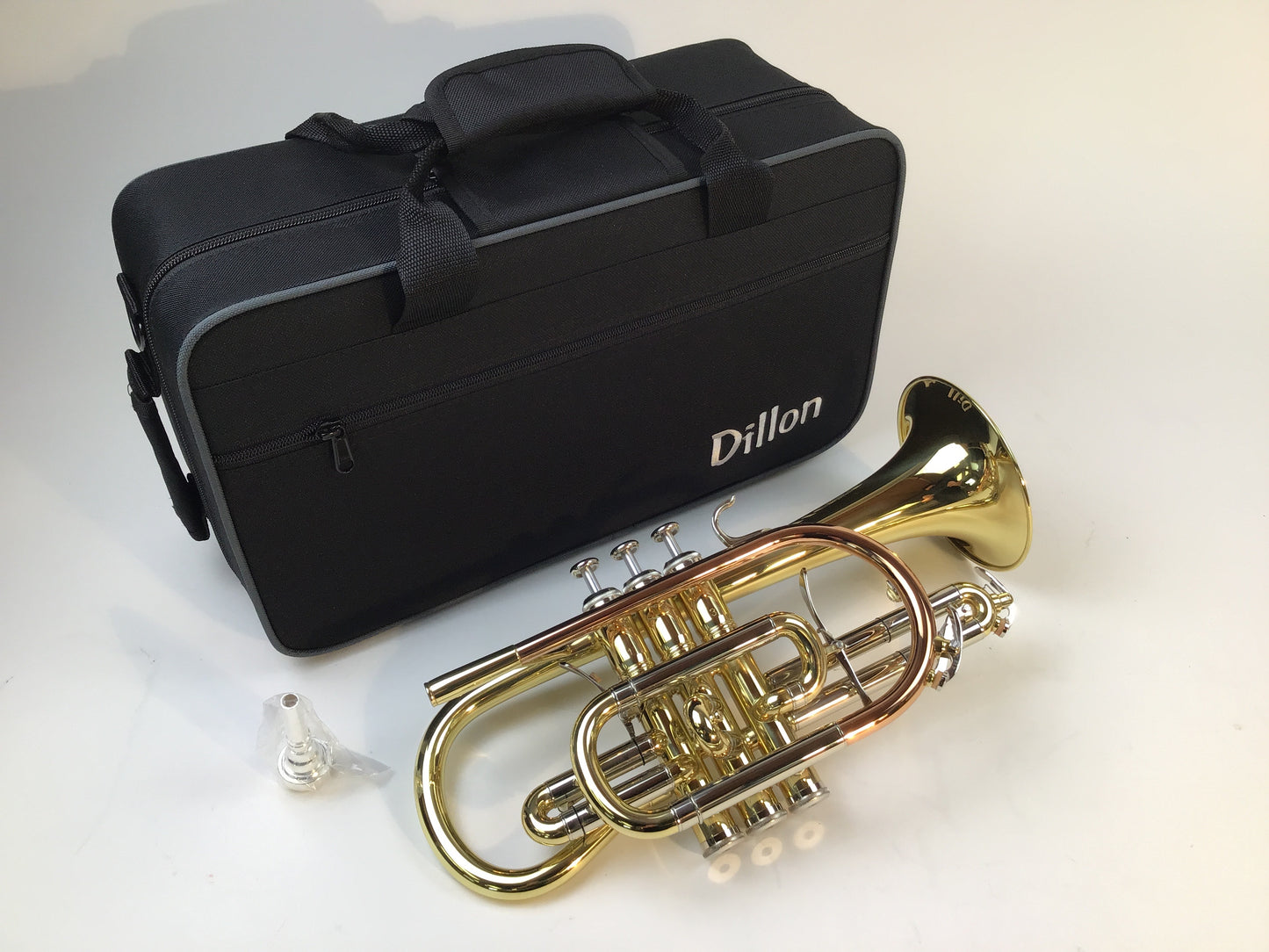 Dillon Bb Cornet Lacquer