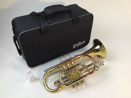 Dillon Bb Cornet Lacquer