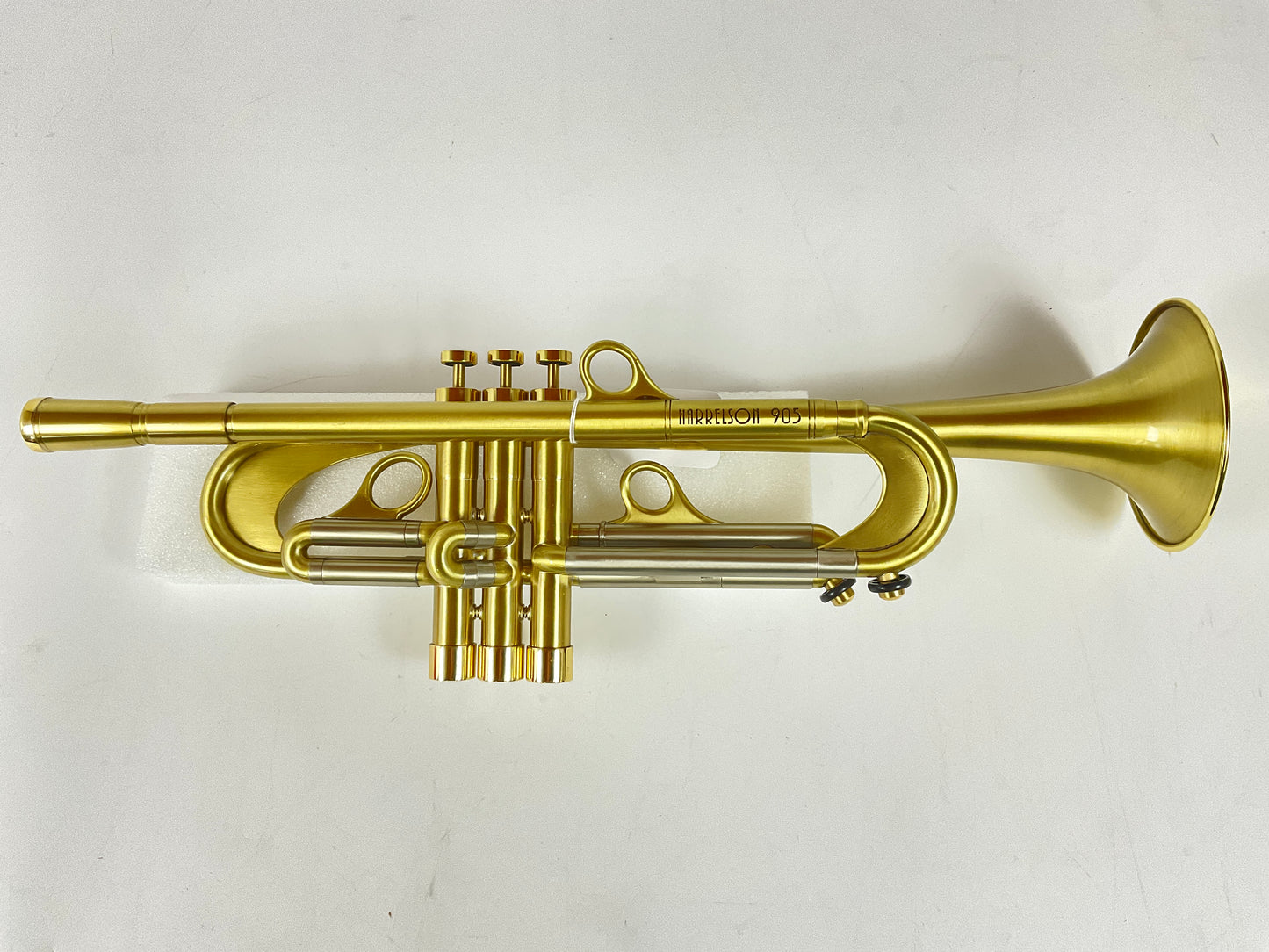 Used Harrelson 905 Bb Trumpet [42112]