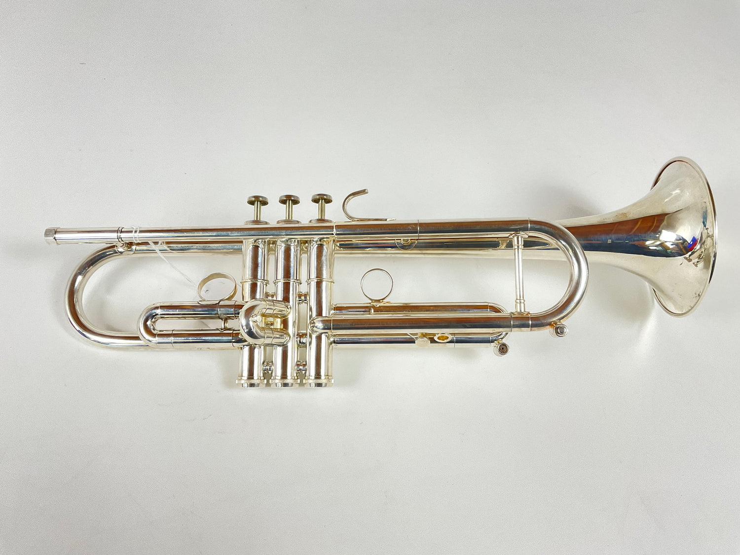 Used Lawler TL Bb Trumpet (SN: 0624)