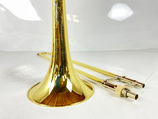Demo King "Liberty" 2BPL Bb Tenor Trombone (SN: 700454)