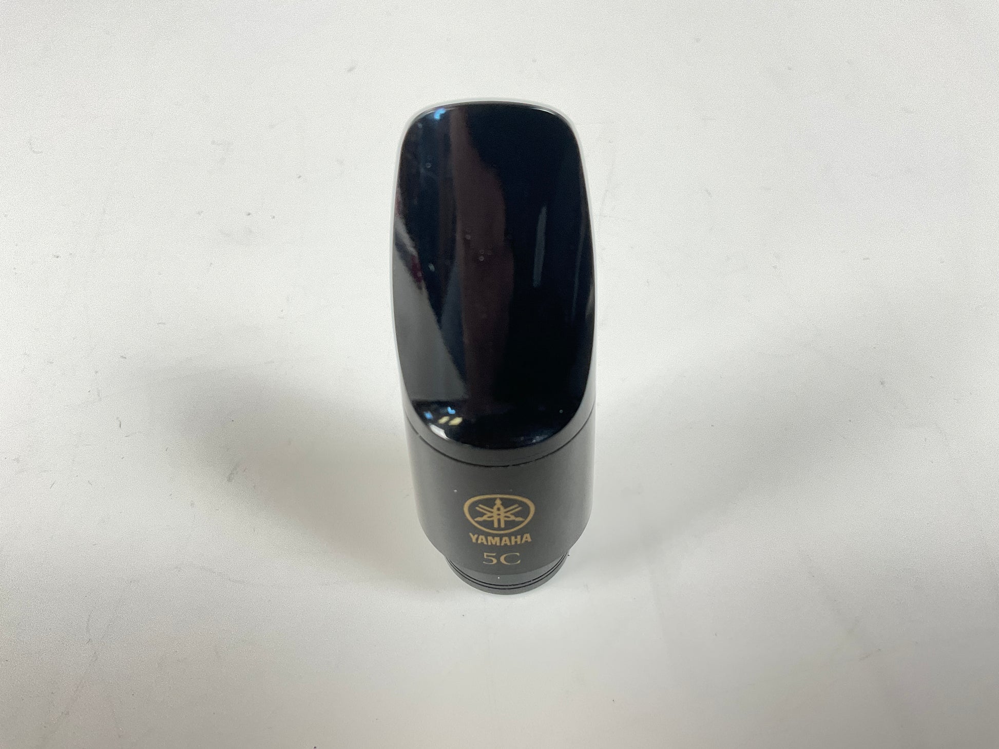 Used Yamaha 5C Yamaha Soprano Saxophone Mouthpiece [41592]