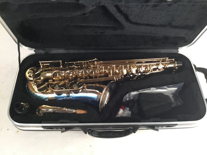 Used Stephanhouser Alto Saxophone (SN: S7010030)