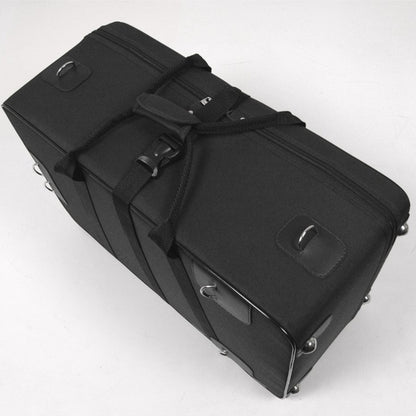 Marcus Bonna Double Trumpet Case- Black