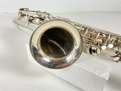 Used Selmer Super Balanced Action Bb Tenor Saxophone (SN: 35602)