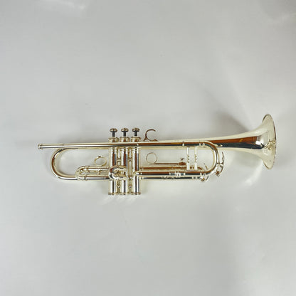Used King Super 20 S1 Bb Trumpet (SN: 347185)