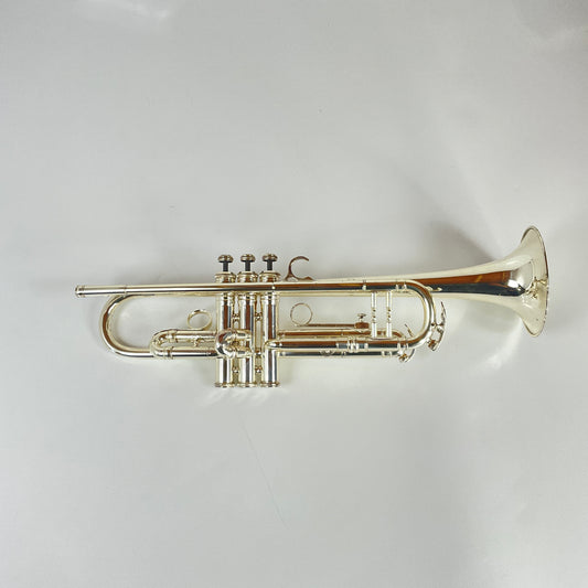 Used King Super 20 S1 Bb Trumpet (SN: 347185)