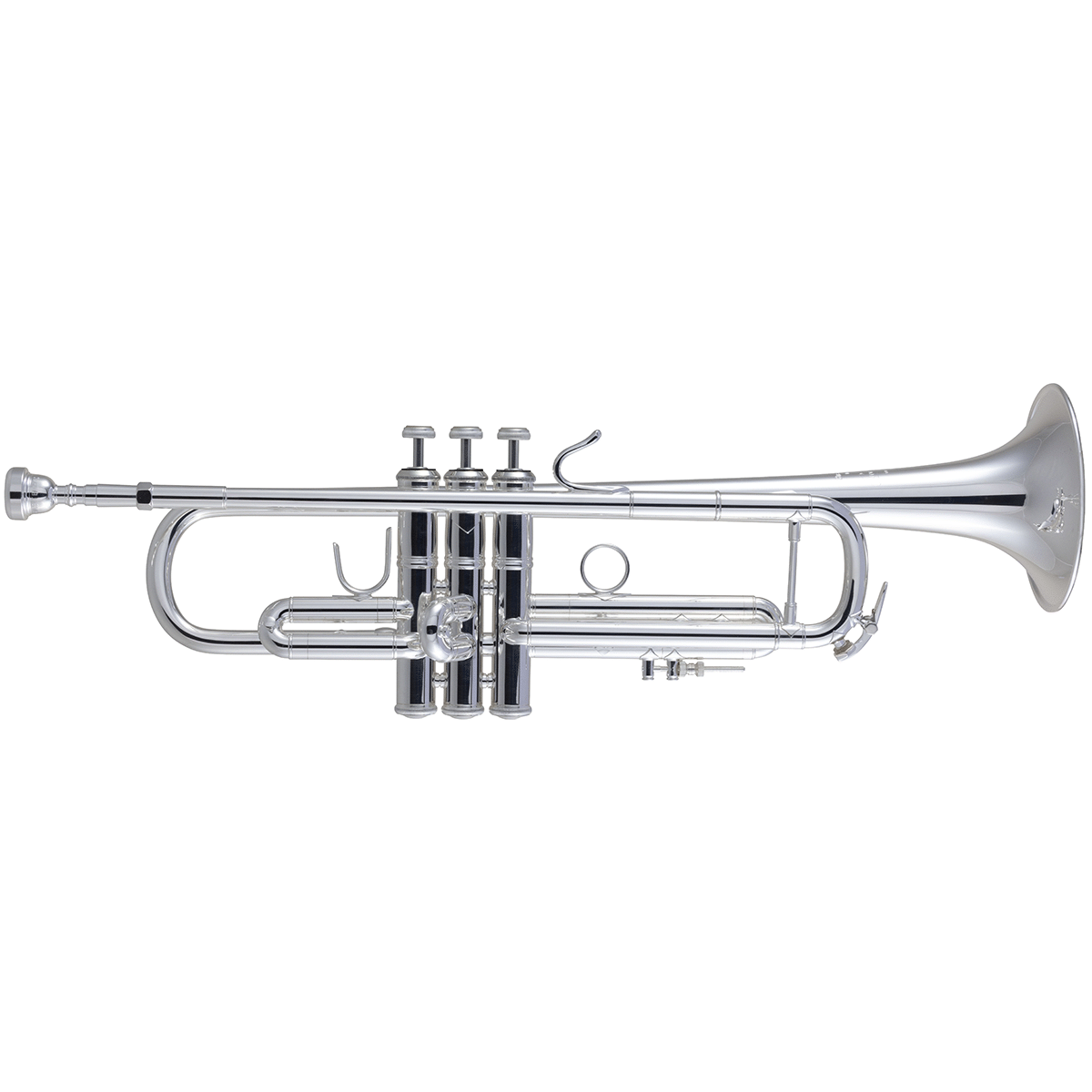 Bach 18043R Bb Trumpet Silver Plate