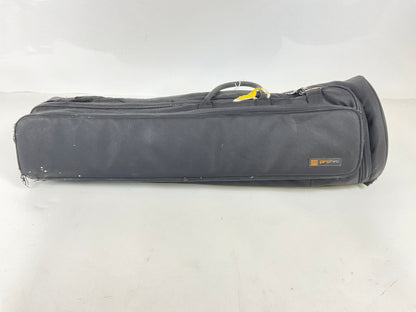 Used Bach 36B/Edwards Slide Bb/F Tenor Trombone [42170]