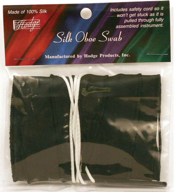 Hodge Silk Black Swab Oboe