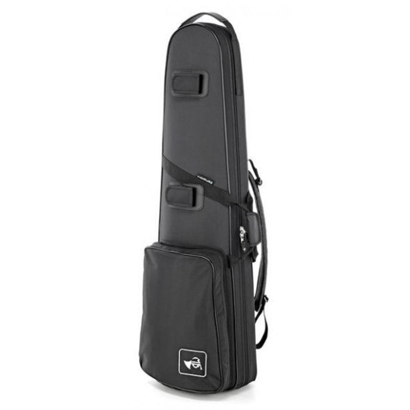 Marcus Bonna Case for Tenor Trombone model MB - Black Fabric