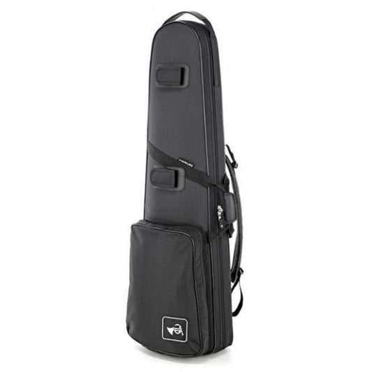 Marcus Bonna Case for Tenor Trombone model MB - Black Fabric