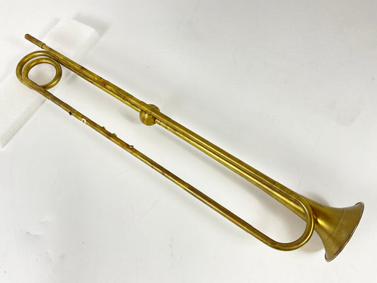 Used Keavy-Van-Ryne Baroque Trumpet, Db/Cb [42088]