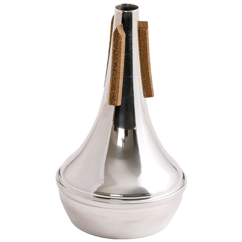 Trumcor Straight Mute for Trumpet Aluminum