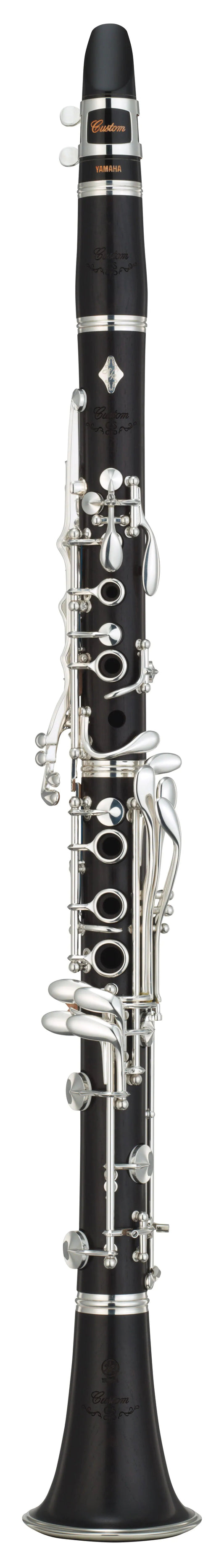 Yamaha YCL-CSVRL-ASP Bb Clarinet