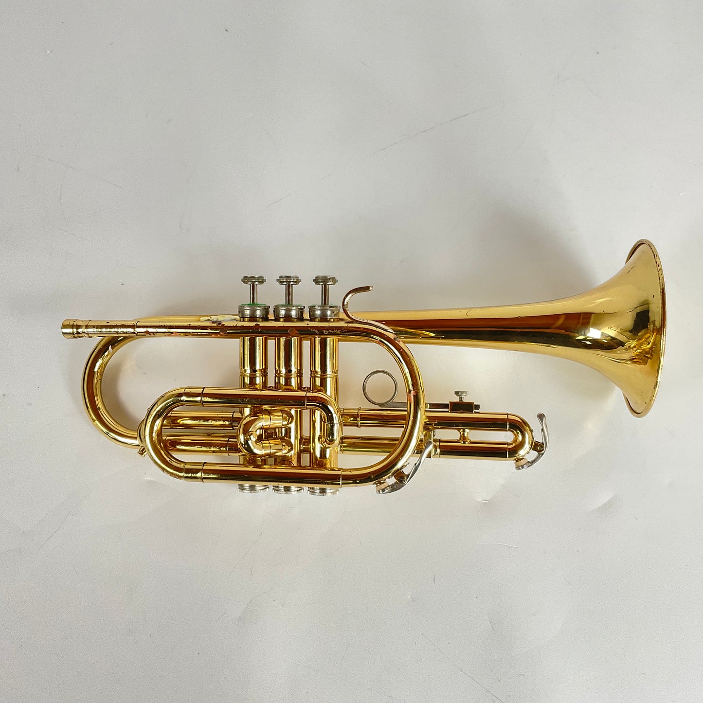 Used Holton Bb Cornet (SN: 914183)